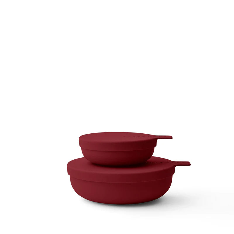 Nesting - 2pce Set, Merlot