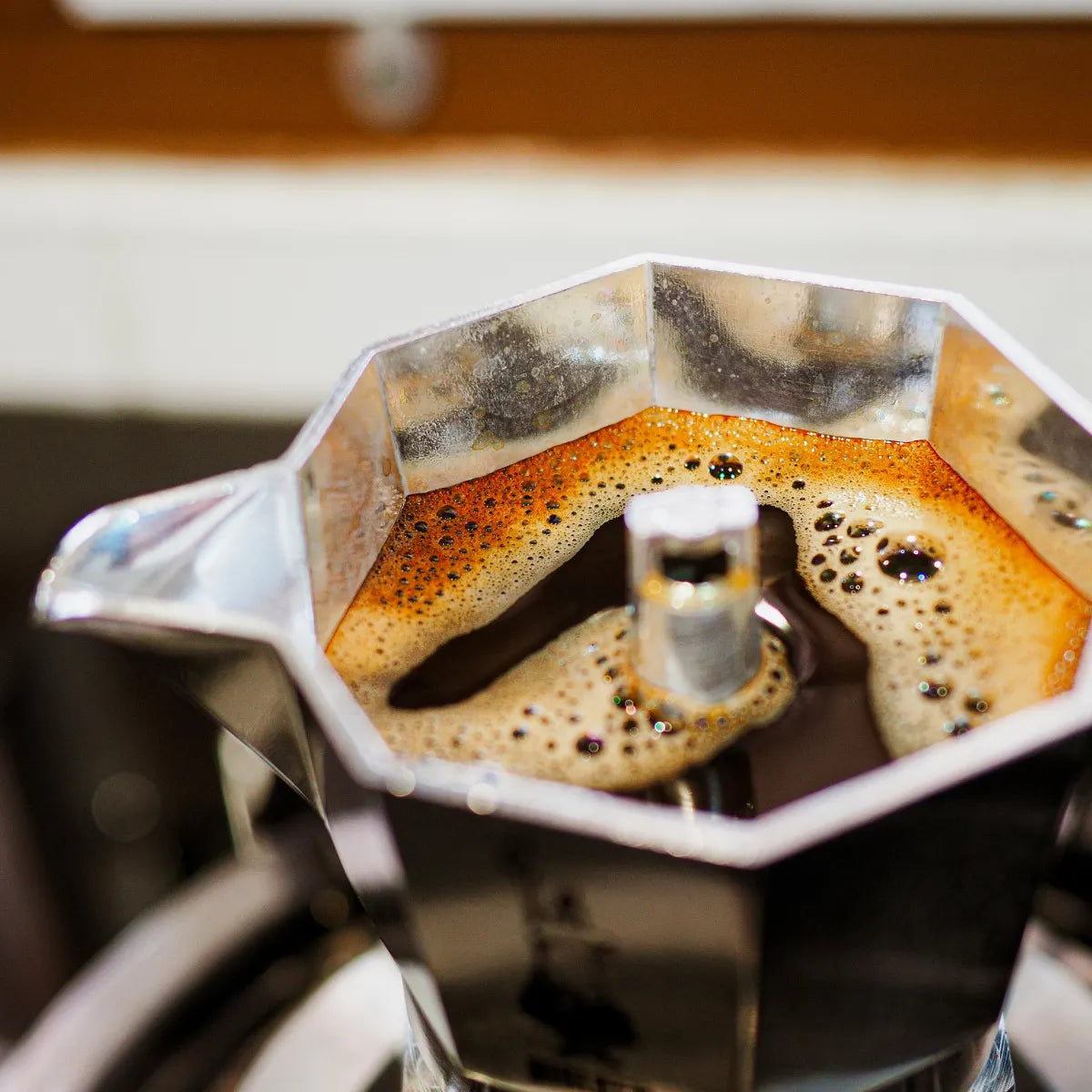 Moka Express - 3 Cup/130ml Stovetop Coffee