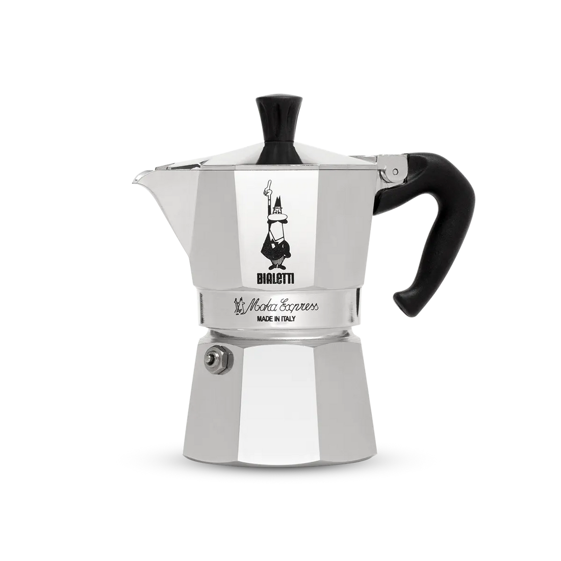 Moka Express - 3 Cup/130ml Stovetop Coffee