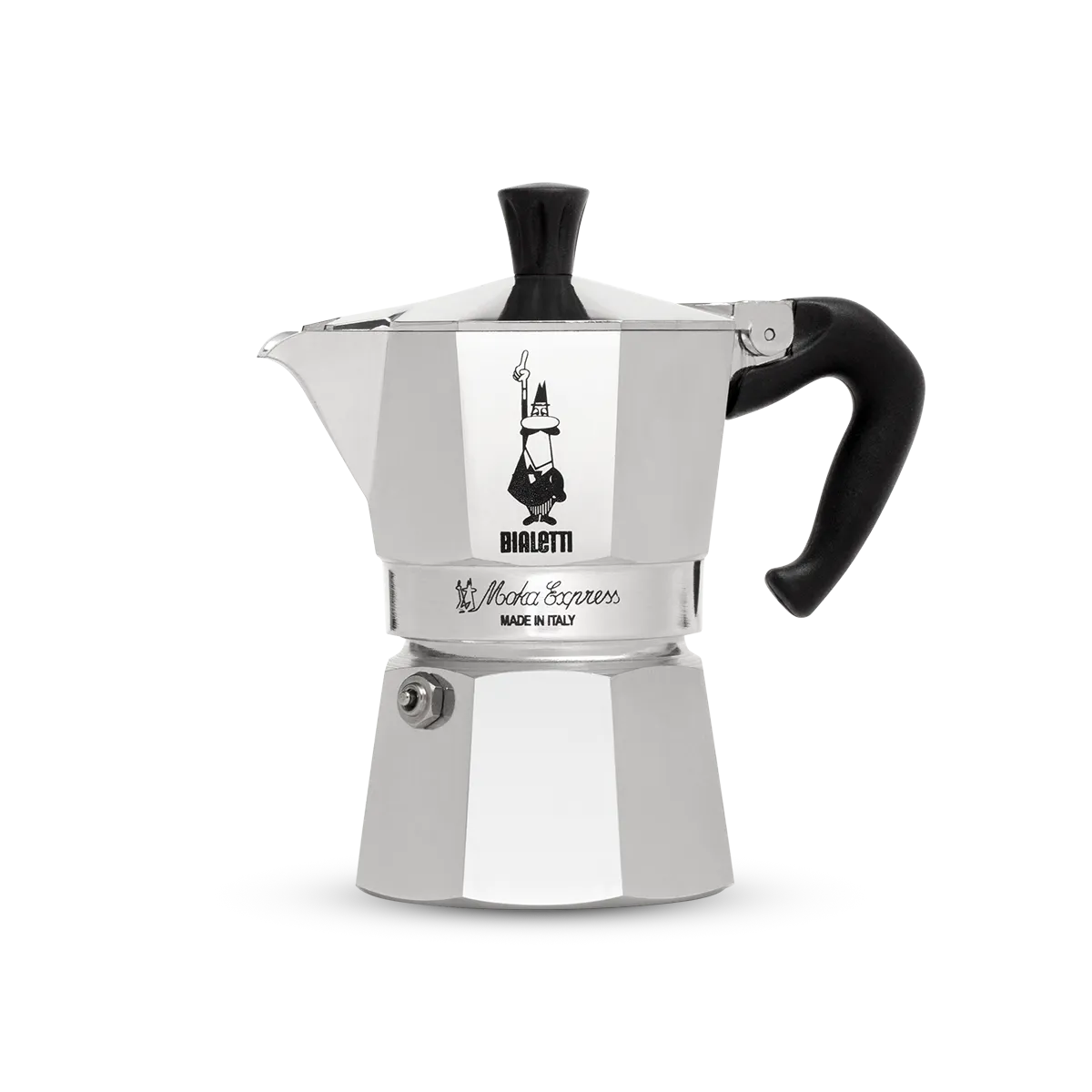 Moka Express - 3 Cup/130ml Stovetop Coffee