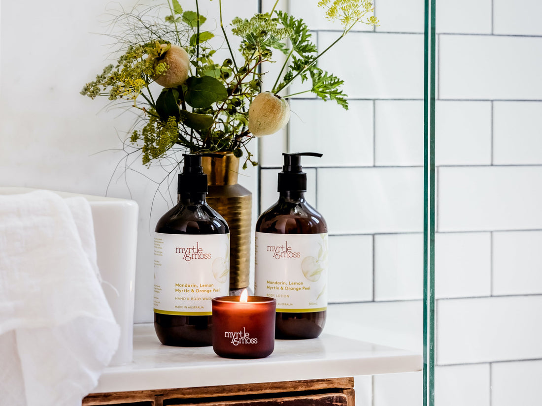 Citrus - 250ml Hand & Body Wash