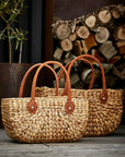 Farmers Market Basket - Medium