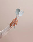 Salad Set - Set 2 Servers,Eucalyptus