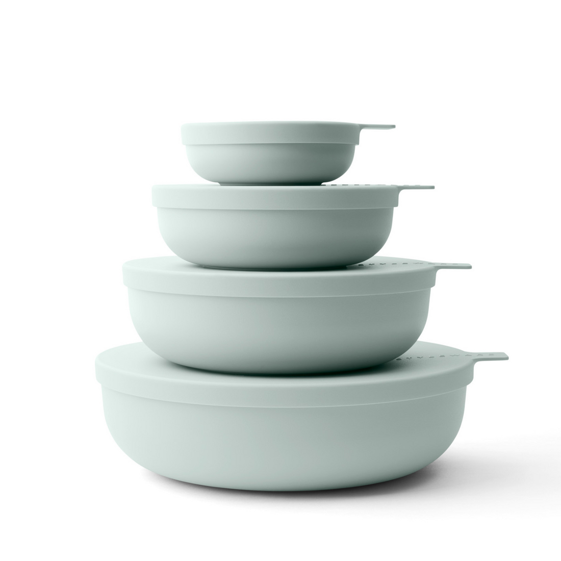 Nesting - 4pce Set, Eucalyptus