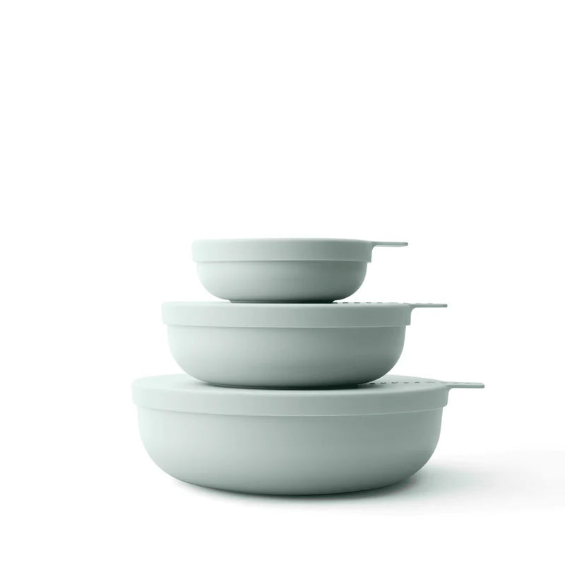 Nesting - 3pce Set, Eucalyptus
