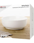 Contemporary - 20x6cm Serving Bowl GB
