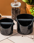 Grindenstein - Coffee Knock Box, Black