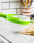 Spina - Spinning Colander