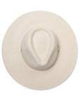 Whitehaven - M/L Wide Fedora, Ivory