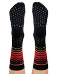 Red Tail Black Cockatoo - 100% Aussie Socks