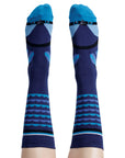 Splendid Fairy Wren - 100% Aussie Socks