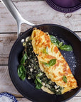 Toughened Non Stick - 24cm Shallow Fry Pan