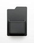 The James - Toiletries Organiser, Charcoal
