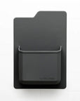 Tooletries The James Toiletries Organiser, Charcoal, view 3