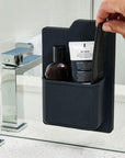 Tooletries The James Toiletries Organiser, Charcoal, view 2