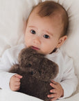 FLATOUTbearbaby - Chocolate
