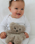 FLATOUTbearbaby - Chocolate