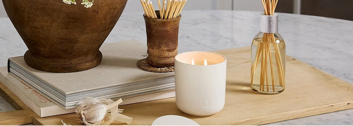 Scent Your Space: The Art of Layering Fragrance at Home