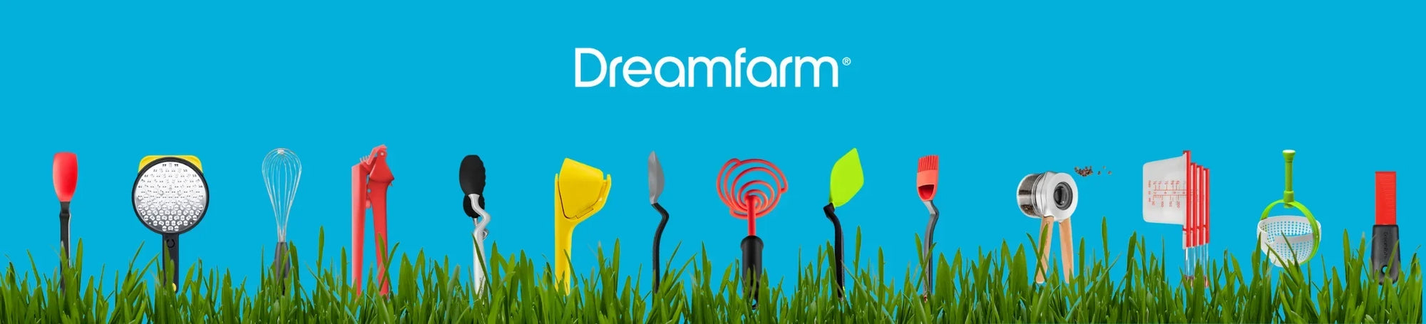 Dreamfarm: Clever little kitchen ideas that make a big difference