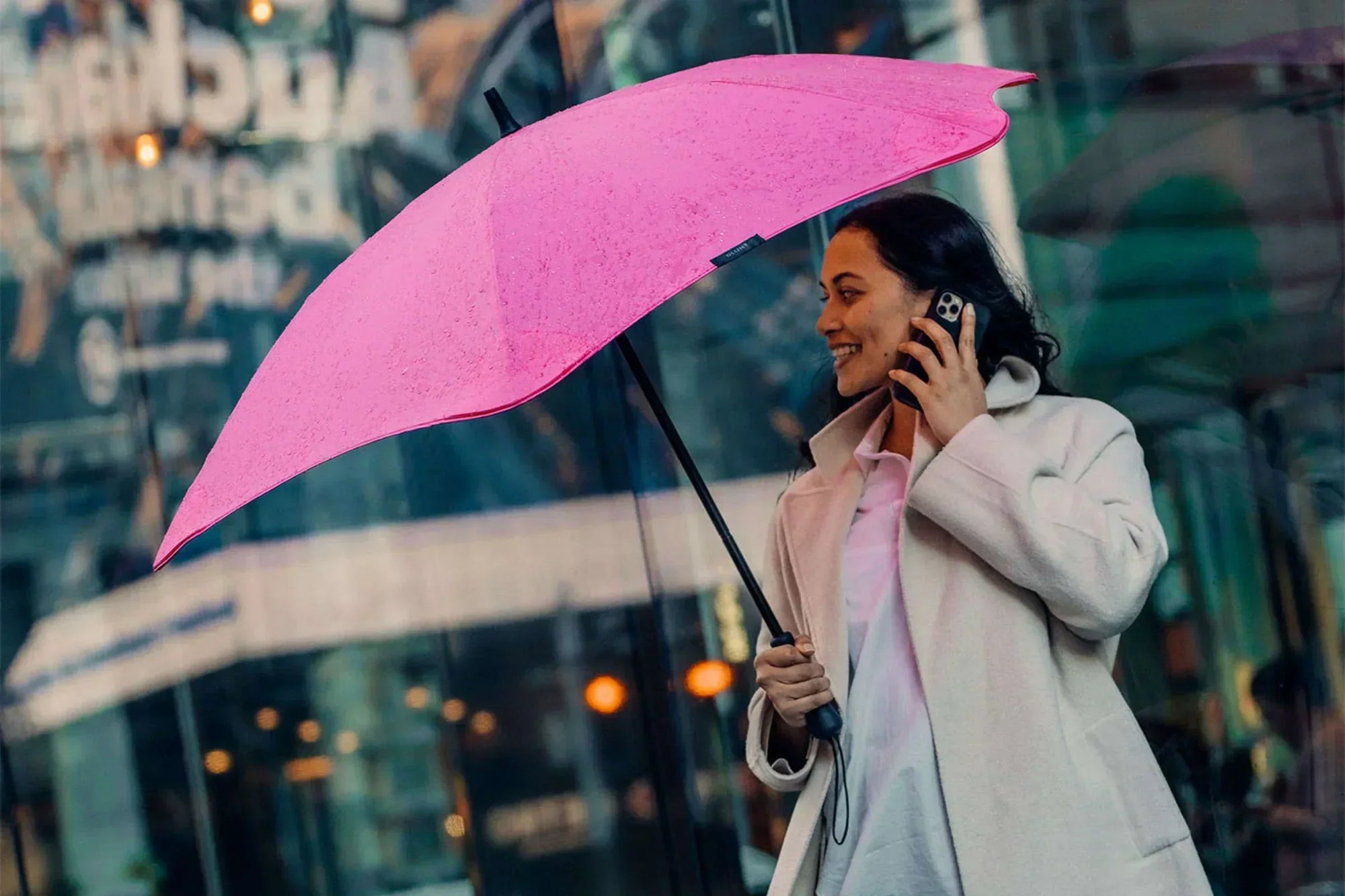 Blunt Umbrellas — Because Rain Happens (But It Doesn’t Have To Ruin Your Day!)