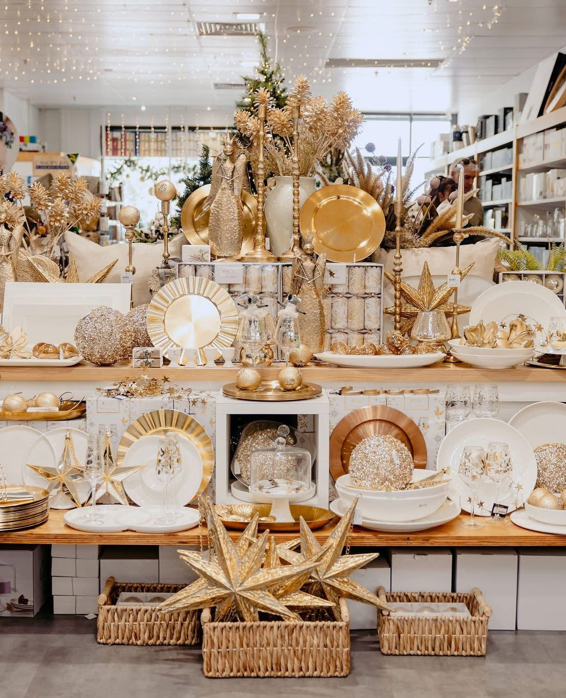 Christmas Shopping Day at the LemonTree
