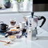 How to Make Stovetop Coffee in a Moka Pot