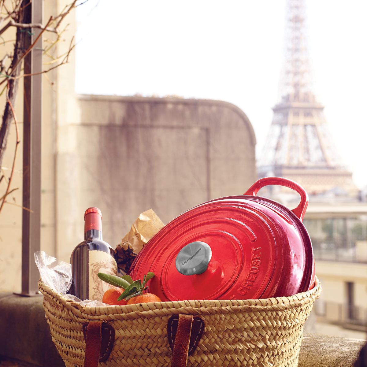 Classic French Home Edit