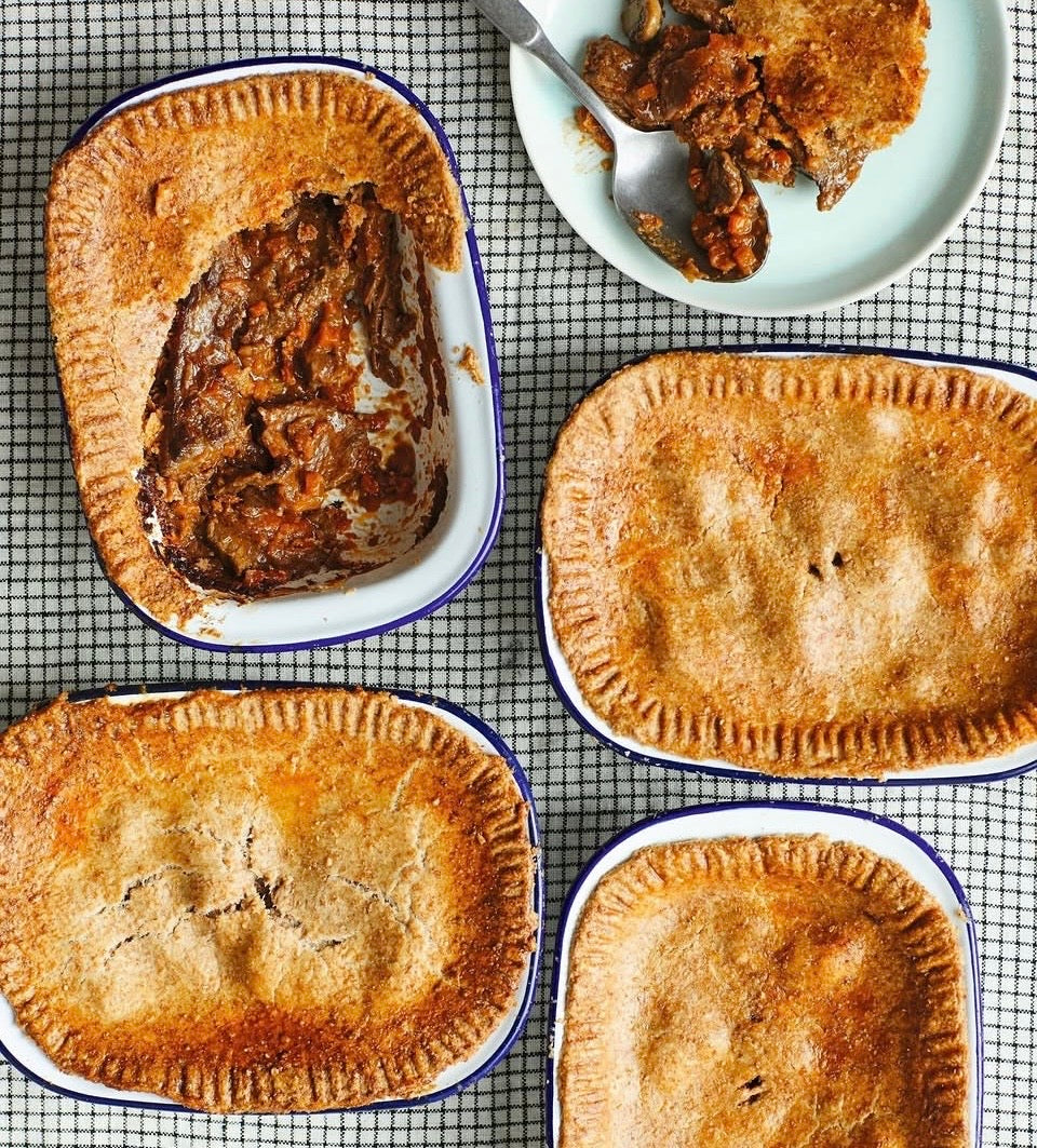 Our Wintery Comfort Food Edit