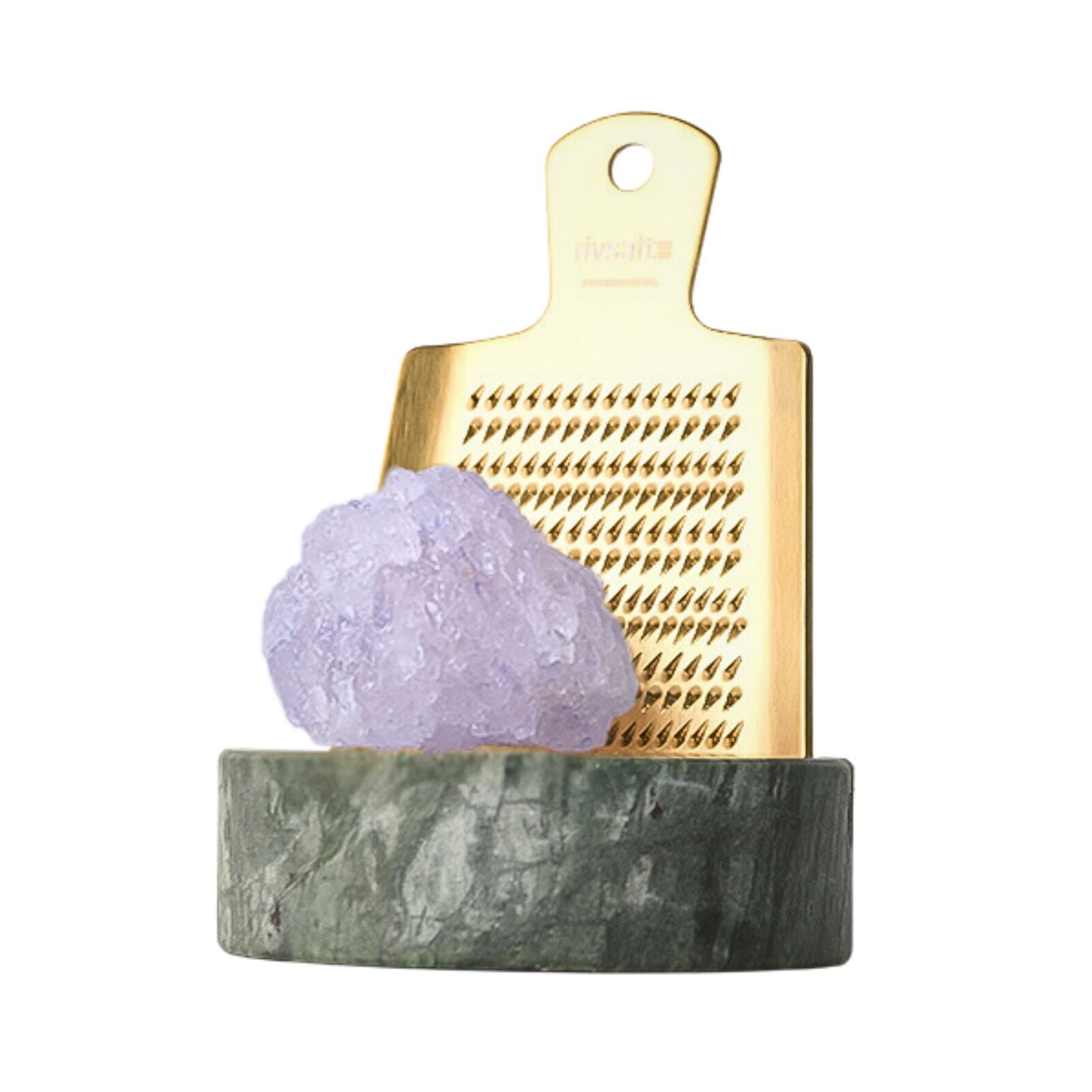 The Original - Persian Blue Salt, Green Marble