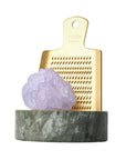 The Original - Persian Blue Salt, Green Marble
