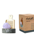 The Original - Persian Blue Salt, Green Marble
