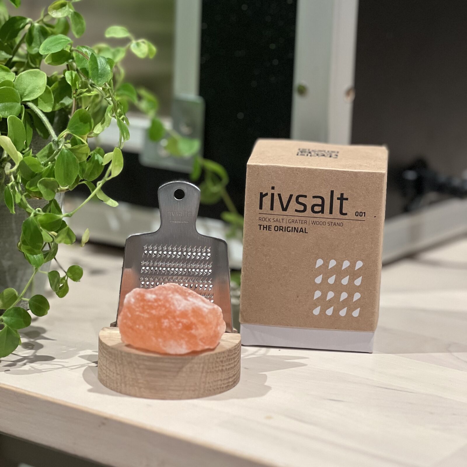 The Original - Himalayan Salt, Oak