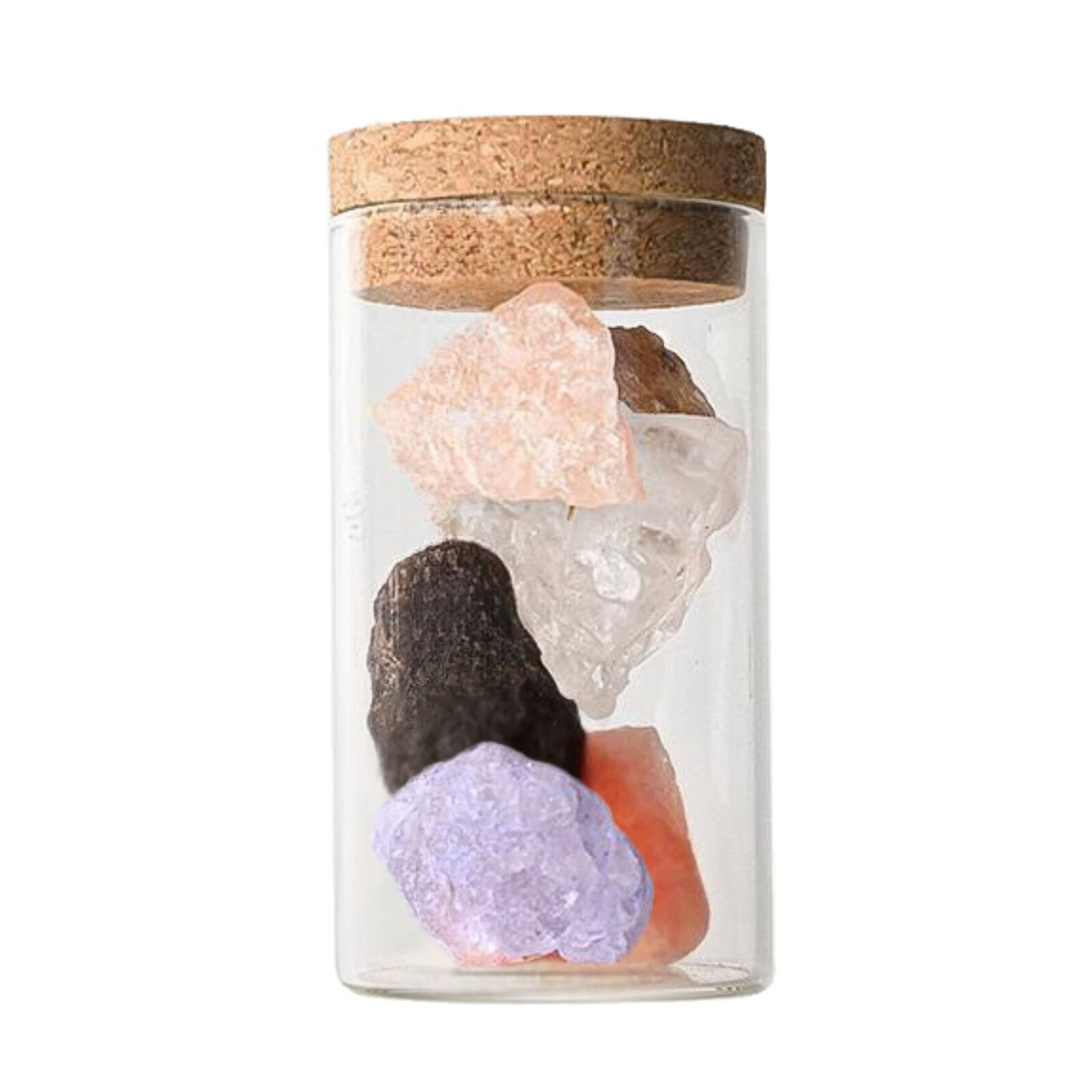 Salt Selection - Glass Jar