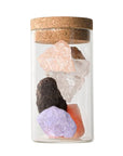 Salt Selection - Glass Jar