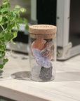 Salt Selection - Glass Jar