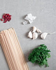 Pasta Salt - Glass Jar