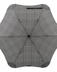 Metro - Compact Street Umbrella, Houndstooth