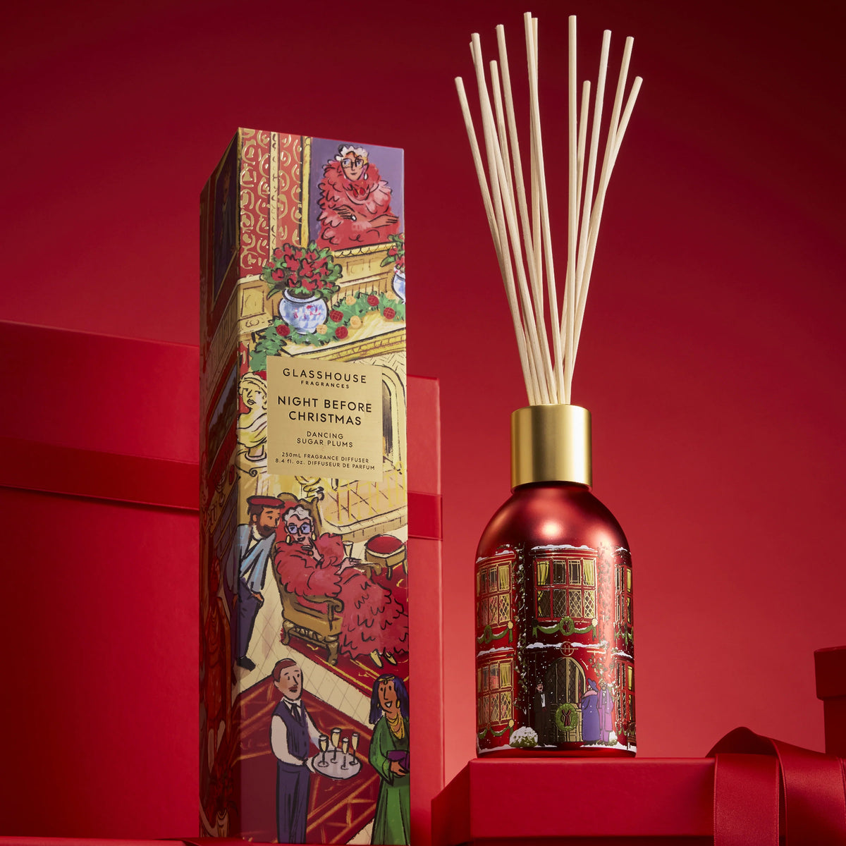 Night Before Christmas - 250ml Diffuser