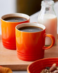 Stoneware - 200ml Mug, Volcanic