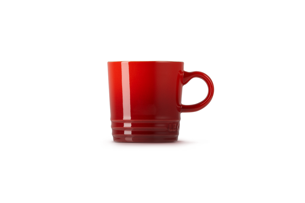 Stoneware - 100ml Espresso, Cerise