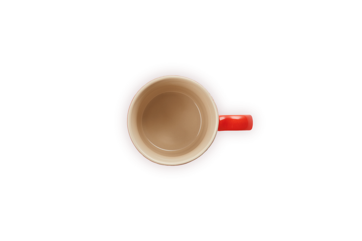 Stoneware - 100ml Espresso, Cerise