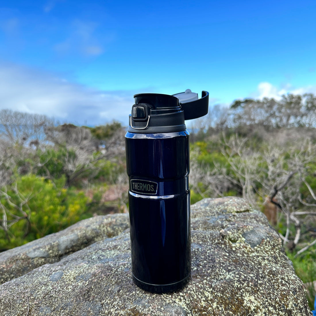 King - 710ml Stainless Insulated Bottle