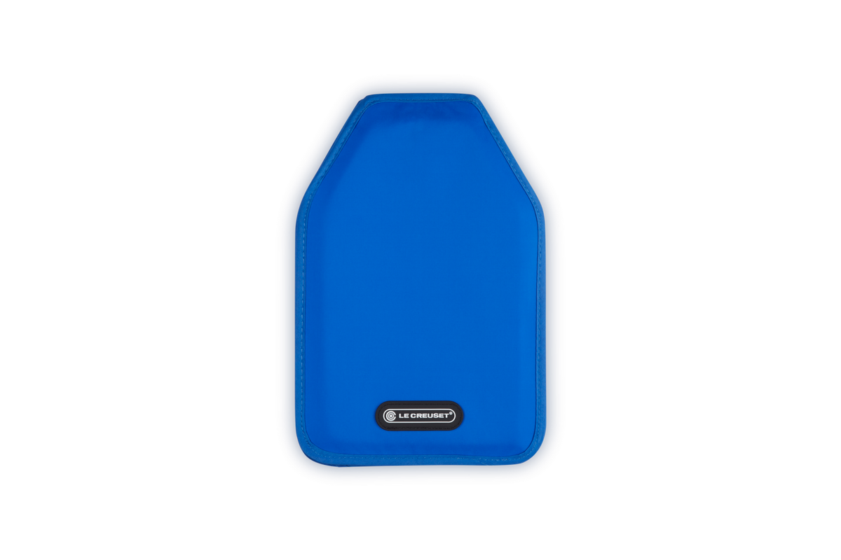 WA126: Cooler Sleeve - Azure