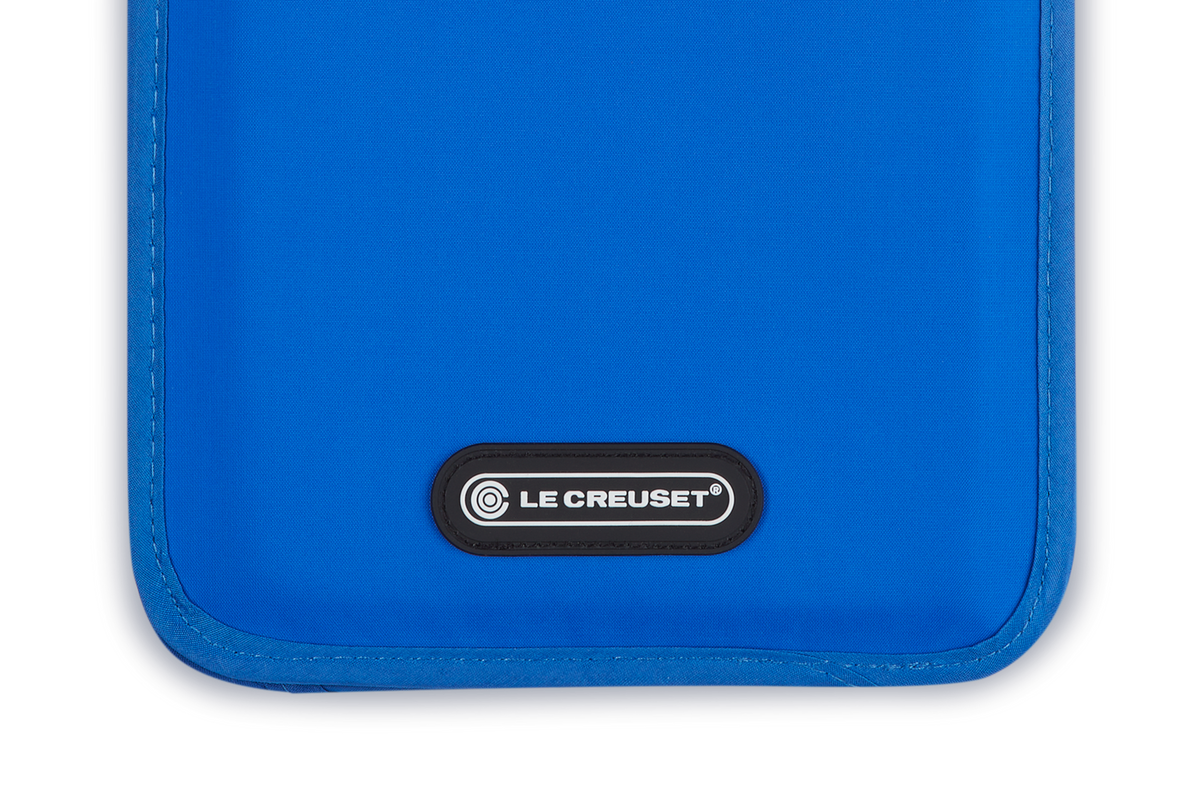 WA126: Cooler Sleeve - Azure