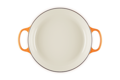 CI - 30cm Shallow Casserole, Ltd. Ed. Flamme Doree