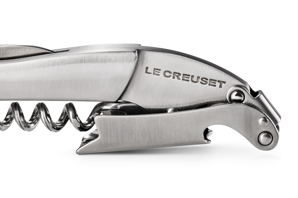 WT110S: 2 Step Waiters Bottle Opener, Metal