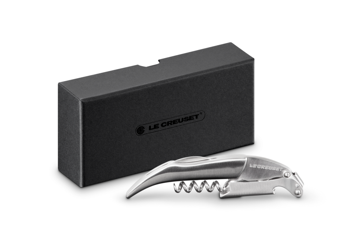 WT110S: 2 Step Waiters Bottle Opener, Metal