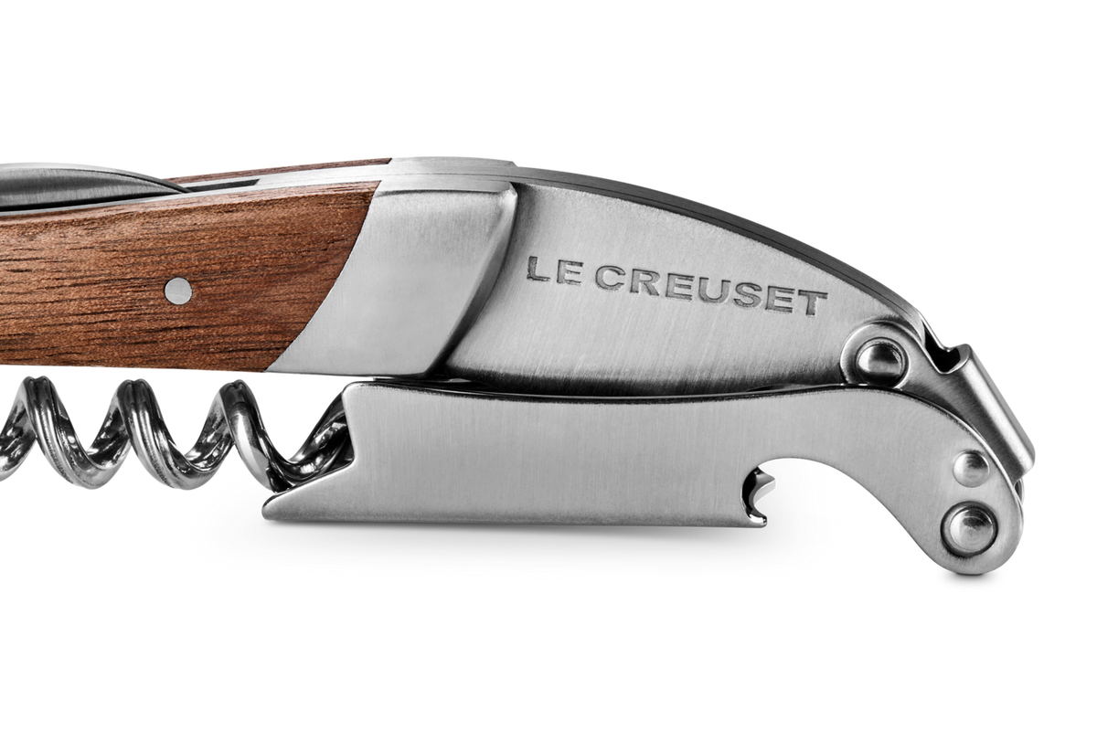 WT110W: 2 Step Waiters Friend, Wood