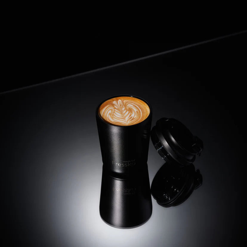 Piccolo CC - 4oz Cafe Cup, Coal