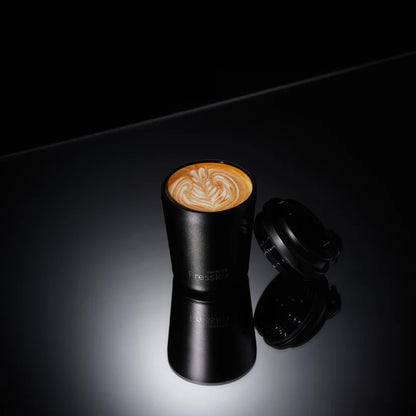 Piccolo CC - 4oz Cafe Cup, Coal